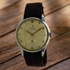Rolex SHOCK-RESISTING vintage 1950-thumb-35