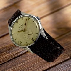 Rolex SHOCK-RESISTING vintage 1950-thumb-37