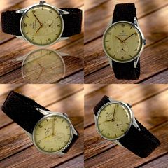 Rolex SHOCK-RESISTING vintage 1950-thumb-39