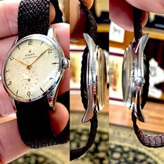 Rolex SHOCK-RESISTING vintage 1950-thumb-40