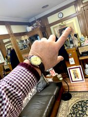 Rolex SHOCK-RESISTING vintage 1950-thumb-46
