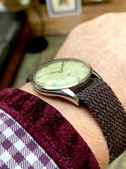 Rolex SHOCK-RESISTING vintage 1950-thumb-48