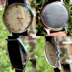Rolex SHOCK-RESISTING vintage 1950-thumb-14