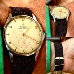 Rolex SHOCK-RESISTING vintage 1950-thumb-19