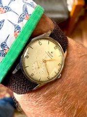 Rolex SHOCK-RESISTING vintage 1950-thumb-21
