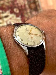 Rolex SHOCK-RESISTING vintage 1950-thumb-23
