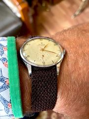 Rolex SHOCK-RESISTING vintage 1950-thumb-28