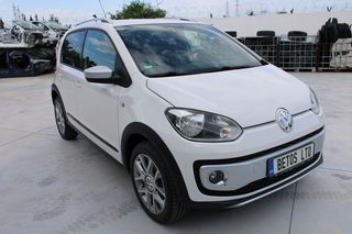 Volkswagen Up '15 CROSS*Garmin*Navi*Bluetooth*SUMMER SALE(-10%)