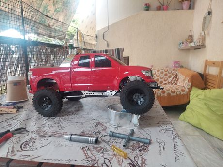 Axial '21 Axial, gmade gs02 RTR