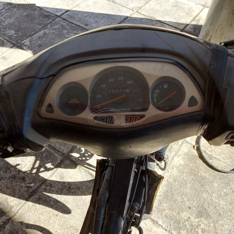 Modenas Kristar 125 2008