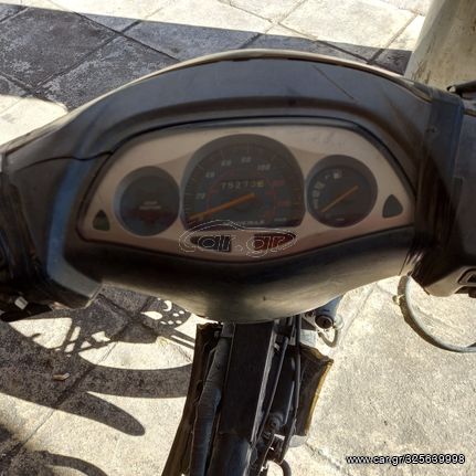 Modenas Kristar 125 '08