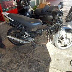 Modenas Kristar 125 2008-thumb-1