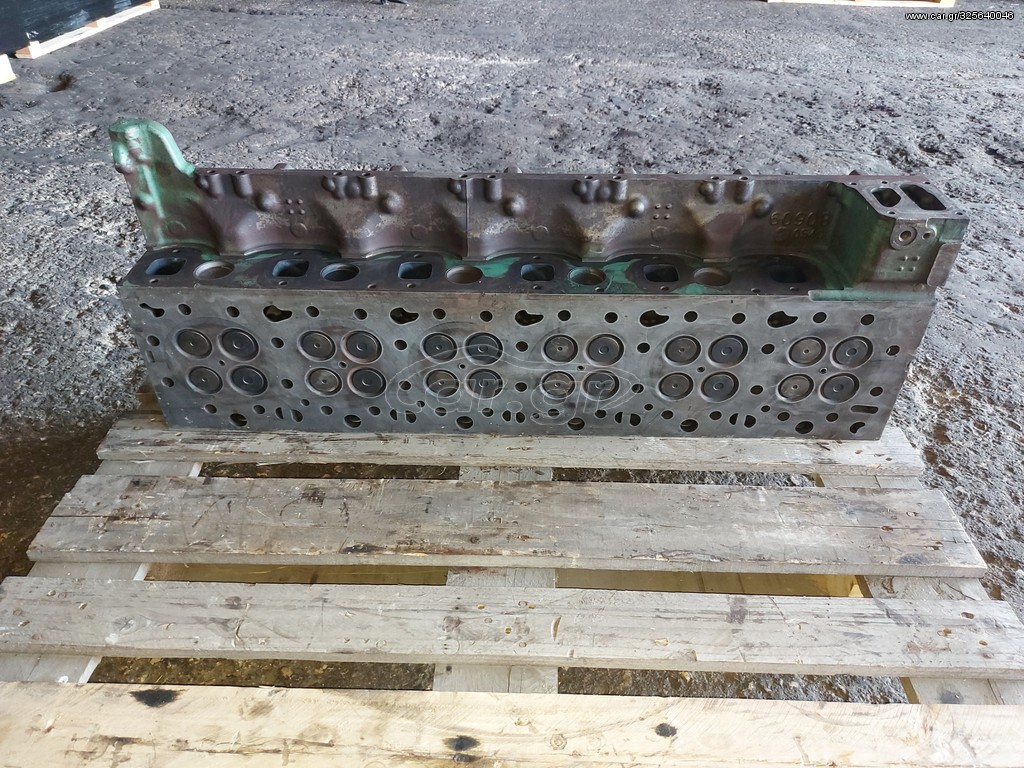 ΚΑΠΑΚΙ ΜΗΧΑΝΗΣ D13K 500