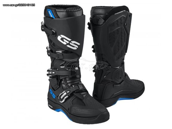 BMW Motorrad GS Competition Boots Size Gr. 44 