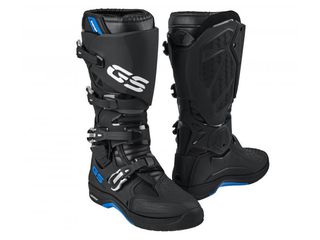 BMW Motorrad GS Competition Boots Size Gr. 45