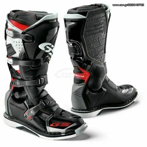 BMW Motorrad GS Pro Boots Size 44