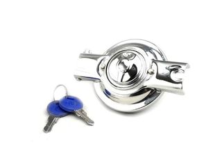 Τάπα Βενζίνης Με Κλειδί BGM ORIGINAL Για Vespa 1948-1984 PE/VNA/VNB/VBA/VBB