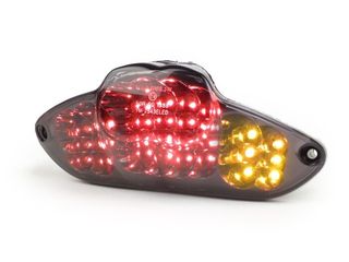 Φανάρι Πίσω Με Φλας LED BGM ORIGINAL Για Gilera Runner (2006-)