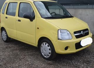 ΚΟΛΩΝΕΣ OPEL AGILA '99-'08 "ΤΑ ΠΑΝΤΑ ΣΤΗΝ LK ΘΑ ΒΡΕΙΣ" 