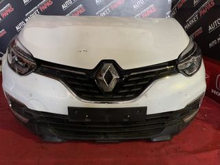 RENAULT CAPTUR ΤΡΟΠΕΤΟ ΕΜΠΡΟΣ 2017-2019 DIESEL CAPTUR 2017 Ν55|6148-71