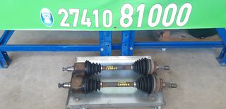 ΗΜΙΑΞΟΝΙΟ ΕΜΠΡΟΣ ΑΡΙΣΤΕΡΟ LAND ROVER FREELANDER 98-07