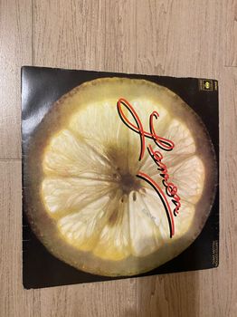Δίσκος βινυλίου Lemon