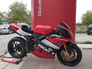 Ducati 916 '98 RACING BIKE