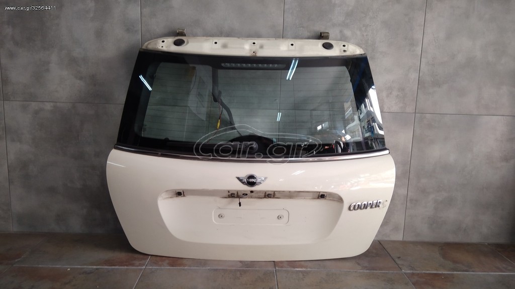 ΤΖΑΜΟΠΟΡΤΑ MINI COOPER (R56) 2006 - 2011