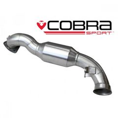 Σπορ Καταλύτης της Cobra Sport για Mini Cooper S R56/R57 2006-2013 (MN16)