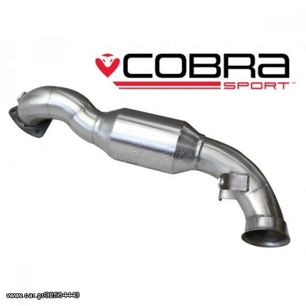 Σπορ Καταλύτης της Cobra Sport για Mini Cooper S R56/R57 2006-2013 (MN16)