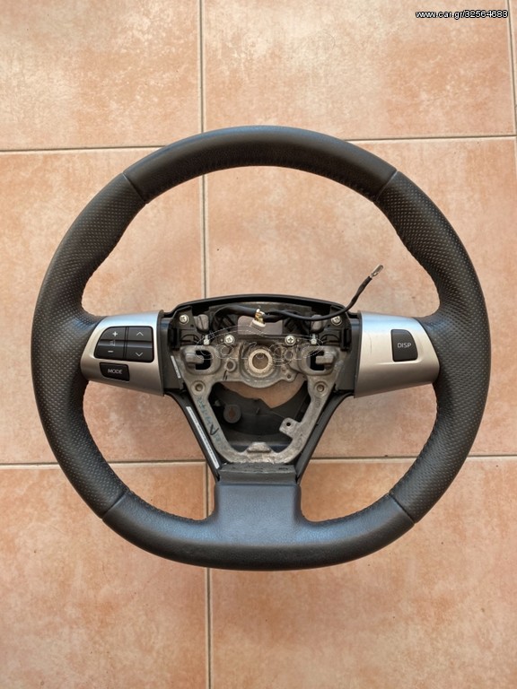 TOYOTA AURIS 2012 ΤΙΜΟΝΙ