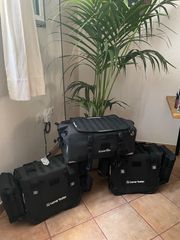 Lonerider Motobags 31L+38L