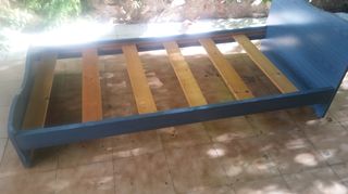 Παιδικό κρεβάτι-thumb-1