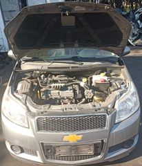 CHEVROLET AVEO 1.2 (08-12) B12D1 ΜΟΥΡΗ + ΑΕΡΟΣΑΚΟΙ ΚΟΜΠΛΕ