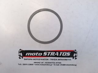 Φλάντζα Αριστερού Καπακιού Κεφαλής Daytona DY.125RS (2010) Euro III EH001-50016C-K