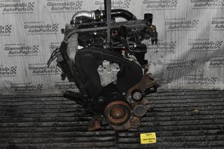 Κινητήρας - Μοτέρ Suzuki Grand Vitara 2.0 HDI 109PS RHZ 2001-2005 4025492