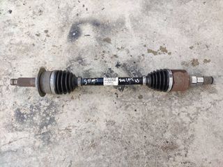 ΕΜΠΡΟΣ ΑΡΙΣΤΕΡΟ ΗΜΙΑΞΟΝΙΟ SUZUKI SWIFT SPORT M16A 2005-2011