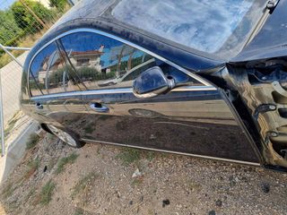 Μπροστινές-Πίσω πόρτες Mercedes S420-thumb-1