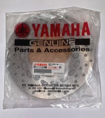 ΔΙΣΚΟΠΛΑΚΑ ΜΠΡΟΣΤΙΝΗ ΓΝΗΣΙΑ YAMAHA N-MAX 125/150