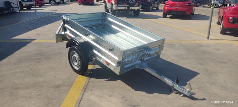 EuroTrailer 2023 EURO135U