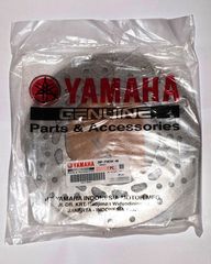 ΔΙΣΚΟΠΛΑΚΑ ΠΙΣΩ ΓΝΗΣΙΑ YAMAHA N-MAX 125/150