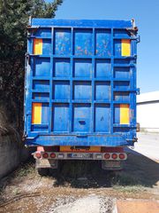 Ανατροπή + Γερανός Mercedes-Benz 2001 2653 6x4-thumb-3