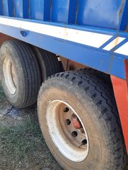 Ανατροπή + Γερανός Mercedes-Benz 2001 2653 6x4-thumb-5