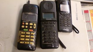 Συλλεκτικα Nokia 1610 CellPhone 92' & NOKIA 3110,3650 VINTAGE