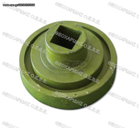 ΚΑΠΑΚΙ ΚΟΥΖΙΝΕΤΟΥ ΔΙΣΚΟΣΒΑΡΝΑΣ τυπ.ΒΕΚΑΜ ΑΓΓΕΛΗ Ν.Μ. Φ100 ΘΗΛΥΚΟ