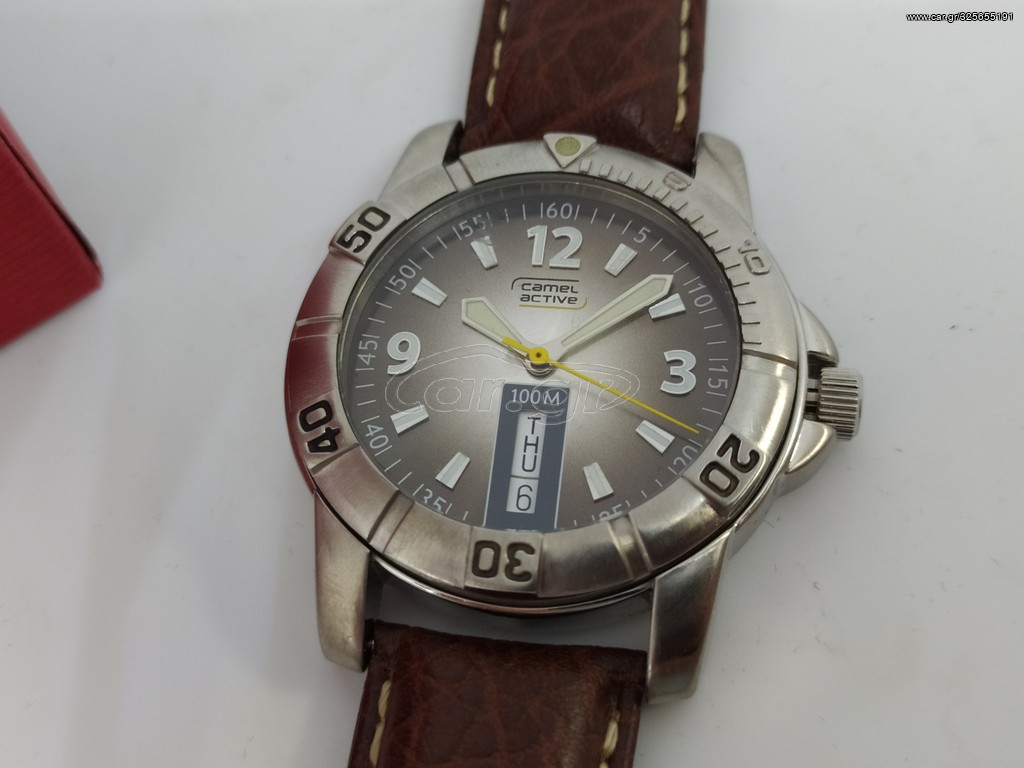 CAMEL  ACTIVE ΡΟΛΟΙ ΤΙΜΗ 210 ΕΥΡΩ