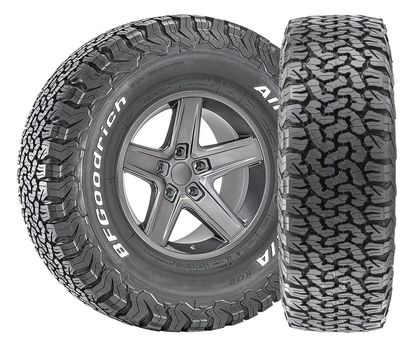 Bf Goodrich 215/70-16 All Terrain KO2