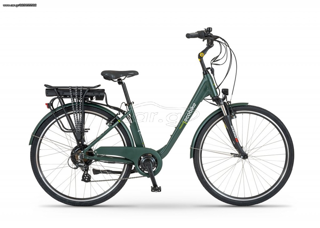 Ηλεκτρικά Ποδήλατα EcoBike 2022 TRAFFIC 13ah
