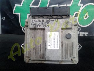 ΕΓΚΕΦΑΛΟΣ ΚΙΝΗΤΗΡΑ OPEL CORSA D, ΚΩΔ.ΚΙΝ. Z13DTH, ΜΟΝΤΕΛΟ 2006-2012