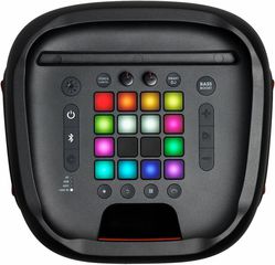 ΕΝΟΙΚΙΑΣΗ JBL Ηχείο με λειτουργία Karaoke Partybox 1000   Ενοικιαση ηχειων για Party - karaoke-thumb-2